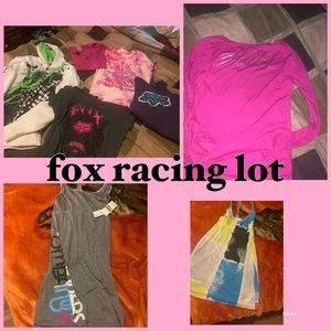 Women’s fox racing